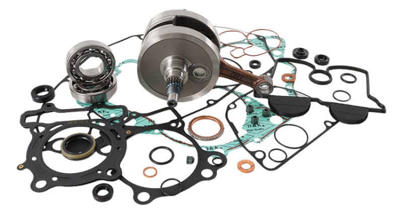 Hot Rods — Hot Rods 07-09 Suzuki RM-Z 250 250cc Bottom End Kit