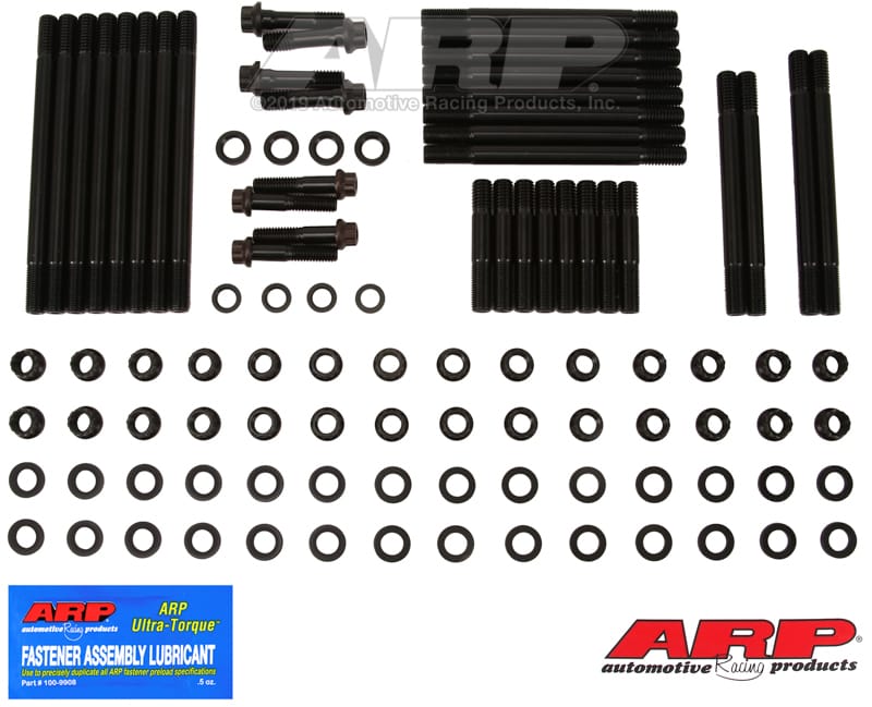 ARP — ARP BB Chevy spread port head stud kit