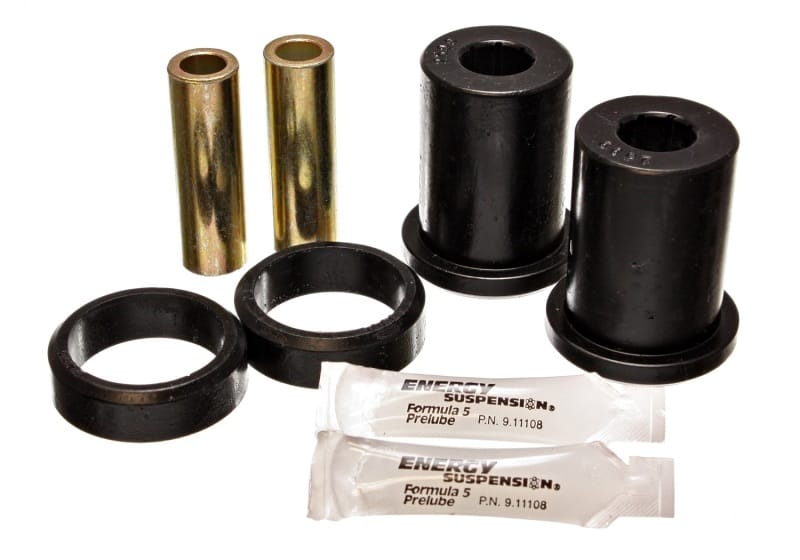 Energy Suspension — Energy Suspension 04-06 Pontiac GTO Black Front End Control Arm Bushing Set
CntrlArmBshngKt