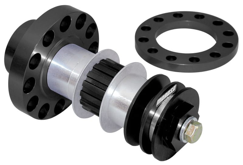 Moroso — Moroso Ford Small Block 302/351W Dry Sump & Vacuum Pump Drive Kit