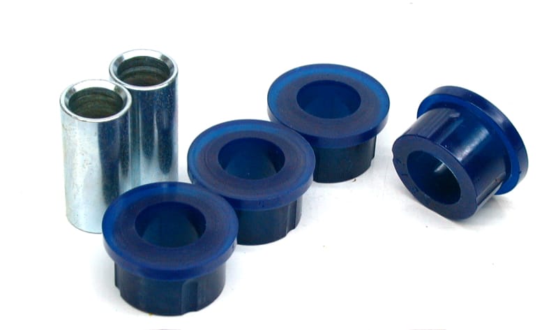 Superpro — SuperPro 1989 Nissan Maxima SE Front Lower Inner Forward Control Arm Forward Bushing Kit
Bushing Kit