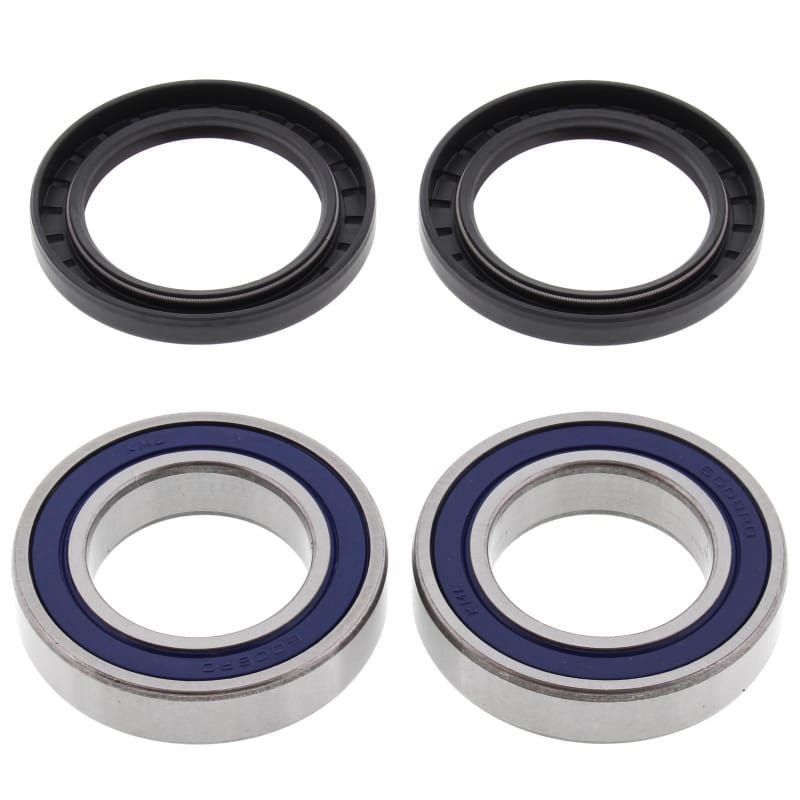 All Balls Racing — All Balls Racing 87-04 Yamaha YFM350 Warrior Wheel Bearing Kit Rear