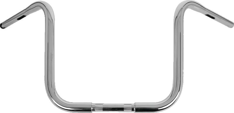 Burly Brand — Burly Brand Gorilla Ape 14in - TBW - Chrome