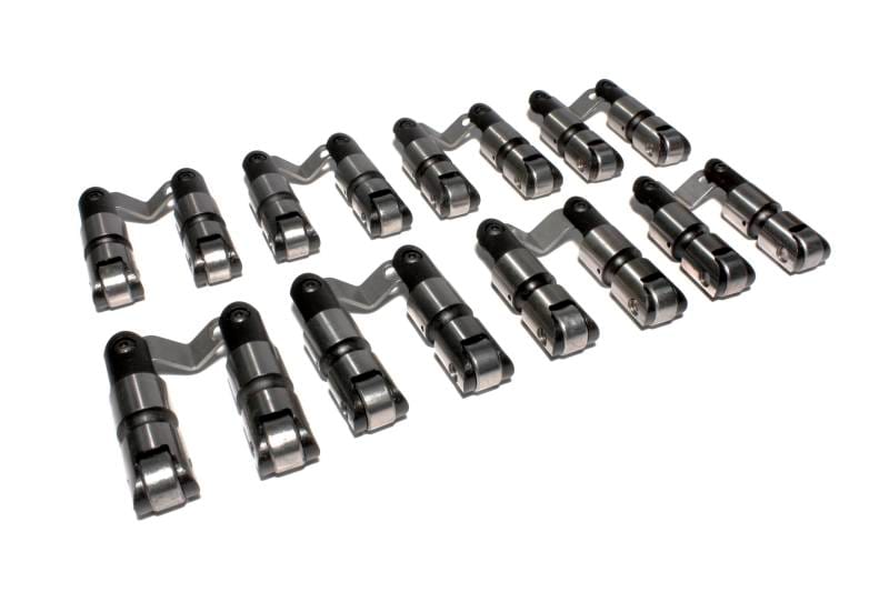 COMP Cams — COMP Cams Roller Lifters CRS W/Oiling
Engine Valve Lifter