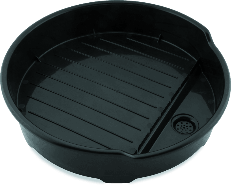 BikeMaster — BikeMaster 55-Gallon Drum Drain Container Cover