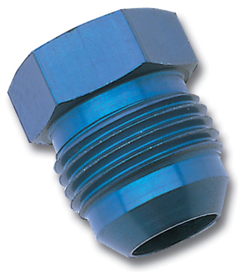 Russell — Russell Performance -3 AN Flare Plug (Blue)
