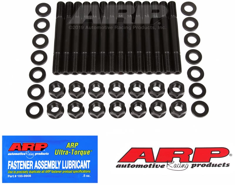 ARP — ARP Ford Inline 6 Main Stud Kit