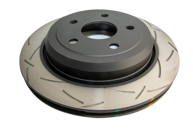 DBA — DBA 11-15 Jeep Grand Cherokee All Exc. SRT8 Rear T3 4000 Series Uni-Directional Slotted Rotor 350mm
T3 4000 Series Rotor
Brake Rotor