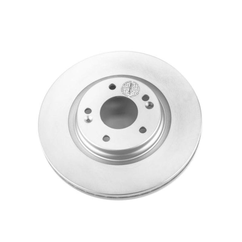 PowerStop — Power Stop 17-18 Hyundai Elantra Front Evolution Geomet Coated Rotor
PowerStop EVC
