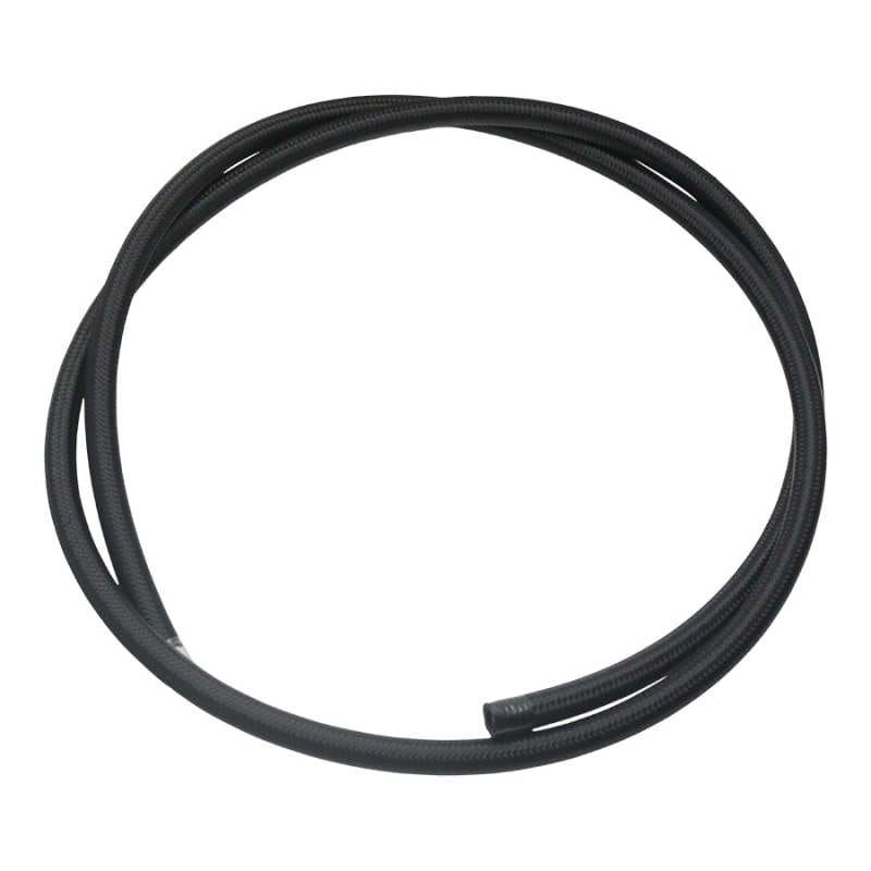 DeatschWerks — DeatschWerks 10AN Black Nylon Braided PTFE Hose - 6ft
Lines & Fittings
