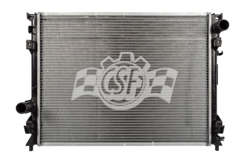 CSF — CSF 05-08 Chrysler 300 2.7L OEM Plastic Radiator