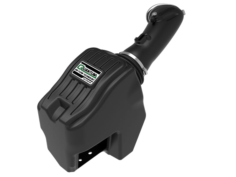 aFe — aFe Quantum Pro DRY S Cold Air Intake System 11-16 Ford Powerstroke V8-6.7L - Dry
QUANTUM Intake