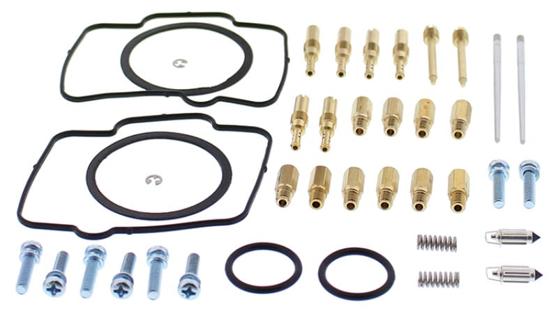 All Balls Racing — All Balls Racing 1998 Polaris 600 RMK Carburetor Rebuild Kit
