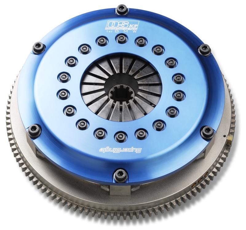 OS Giken — OS Giken Toyota ALTEZZA SXE10 Super Single Alum Dampened Single Plate Clutch