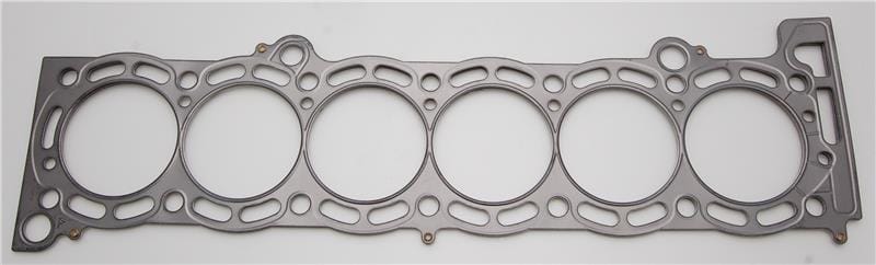 Cometic Gasket — Cometic 87-93 Supra 7M 84mm bore .066 inch thick MLS Head Gasket
Cylinder Head Gasket