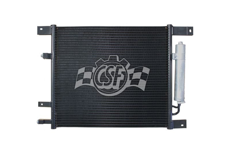 CSF — CSF 12-18 Nissan Versa 1.6L A/C Condenser