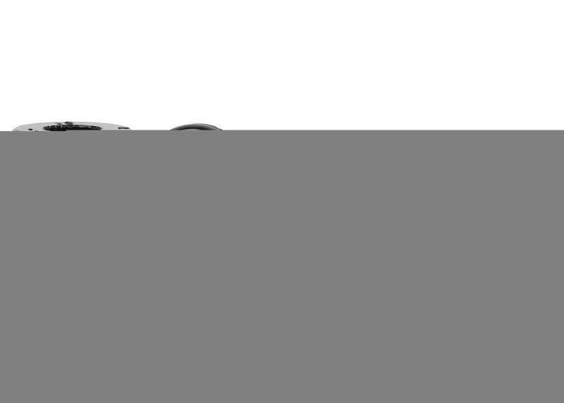 Whiteline — Whiteline Plus 83-01 Mitsubishi Montero Rear Spring - Eye Rear Bushing
Bushing Kit