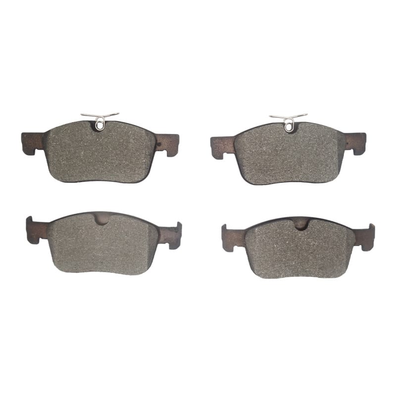 DFC — DFC 20-21 Polestar Polestar 1 Rear 5000 Advanced Low Metallic Brake Pads