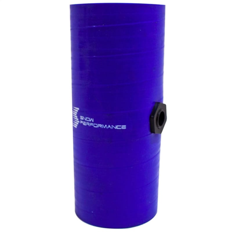 Snow Performance — Snow Performance 6in Water Methanol Boot w/Nozzle Holders Installed
Water-Meth Nozzle