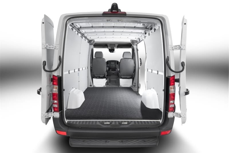 BedRug — BedRug 06-16 Mercedes/Dodge Sprinter 170in WB VanTred - Maxi
VT 06+SPNTR 170in. W