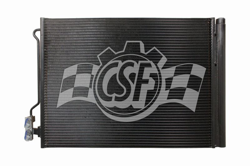 CSF — CSF 12-16 BMW 528i 2.0L Turbo A/C Condenser