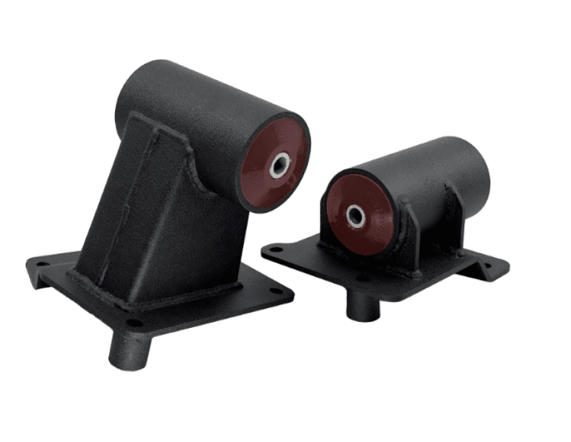 Innovative Mounts — Innovative Mounts 12-18 Jeep Wrangler JK/JKU Polyurethane Engine Mount Kit - 75A Bushings
