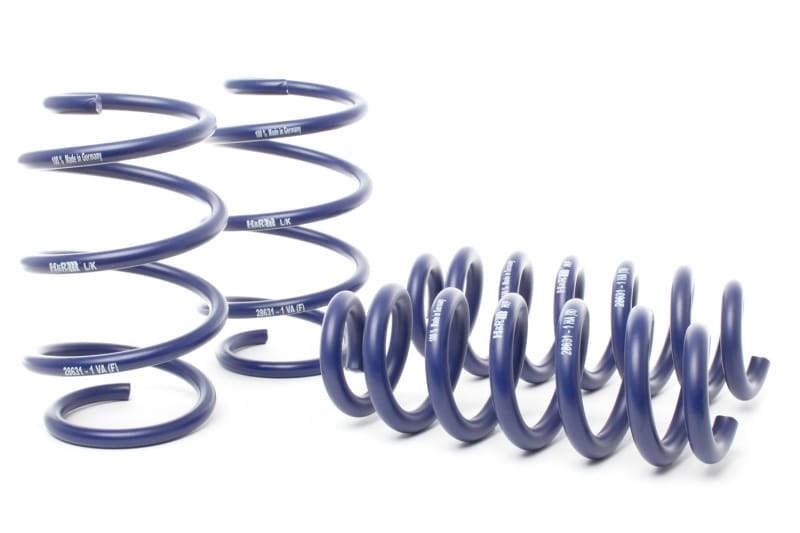 H&R — H&R 21-22 BMW 330e Sedan G20 Sport Spring (Incl. Adaptive Susp.)