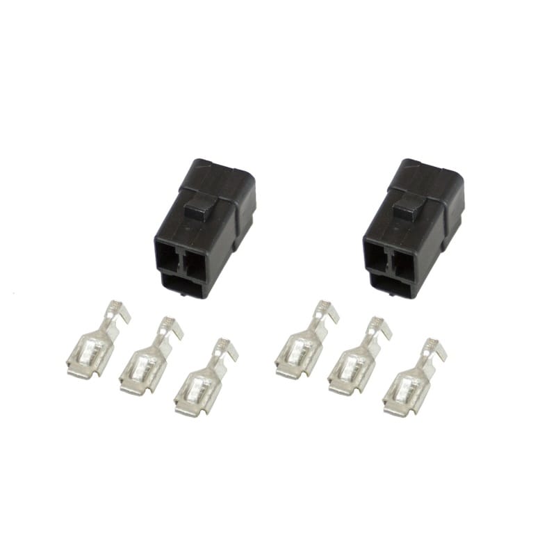 AutoMeter — Autometer SSE Gauge Connector Pack of 2
SSE GAUGE CONN Qty 2