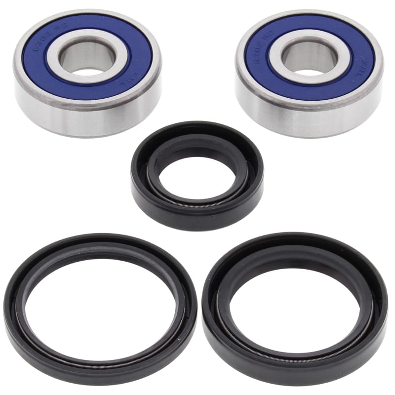 All Balls Racing — All Balls Racing 74-76 Honda CB200 Wheel Bearing Kit Front