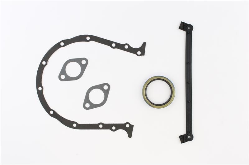 Cometic Gasket — Chevrolet Mark-IV; GM Gen-V Big Block V8 Timing Cover Gasket Kit
Chevrolet Mark-IV, GM Gen-V Big Block V8 Timing Cover Gasket Kit