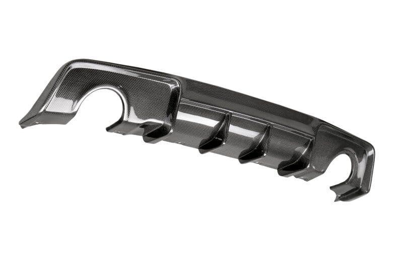 Anderson Composites — Anderson Composites 15-21 Dodge Charger Widebody MB Carbon Fiber Rear Diffuser
Carbon diffuser