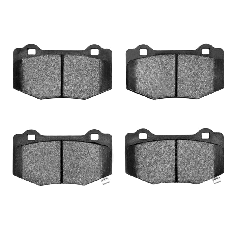 DFC — DFC 16-20 Ford Mustang Rear 5000 Advanced Low Metallic Brake Pads
DFC Brake Pad Set