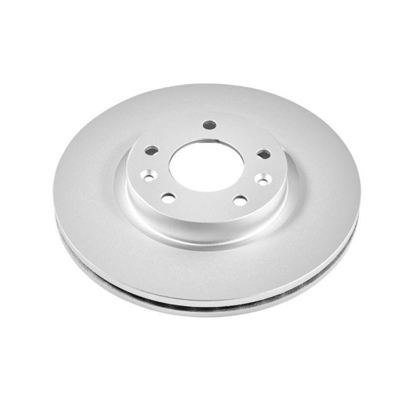 PowerStop — Power Stop 06-12 Ford Fusion Front Evolution Geomet Coated Rotor
PowerStop EVC