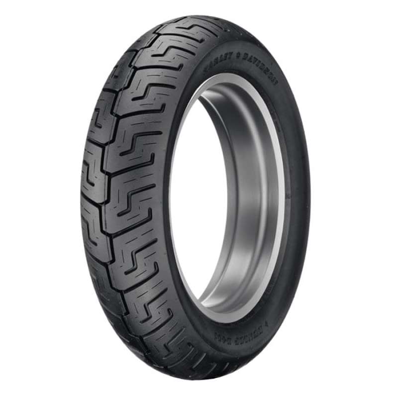 Dunlop — Dunlop D401 Rear Tire - 130/90B16 M/C 73H TL