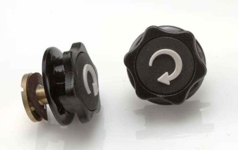 Racequip — RaceQuip Pro Shield Tearoff Posts 2 Pak