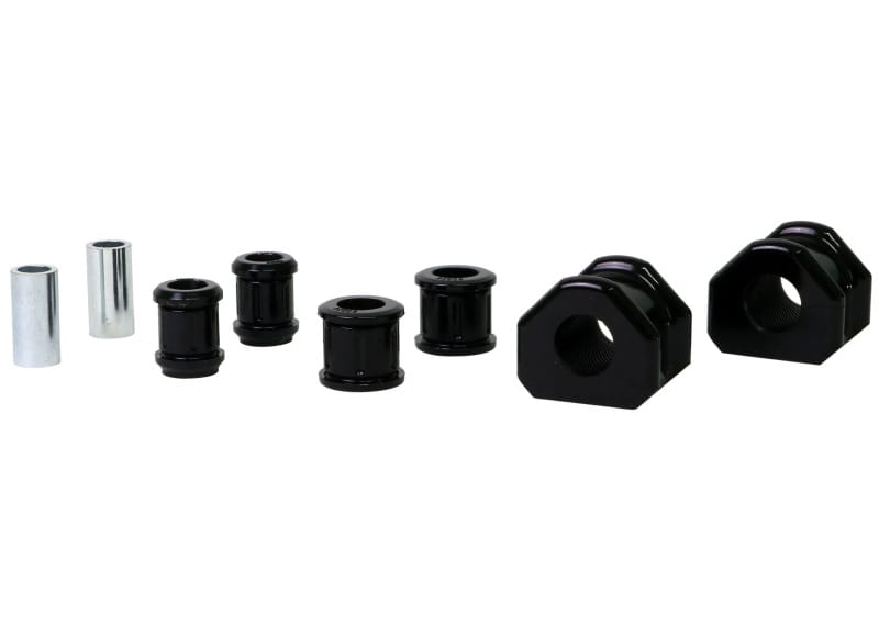 Whiteline — Whiteline 2011-2014 Ford Mustang Sway Bar Mount Bushing Kit - 24mm
Bushing Kit