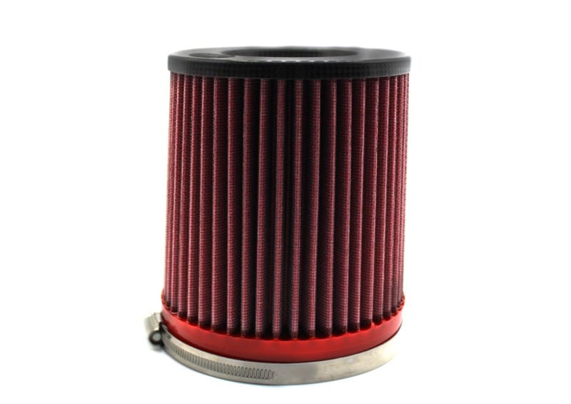 BMC — BMC Twin Air Universal Conical Filter w/Carbon Top - 130mm ID / 140mm H