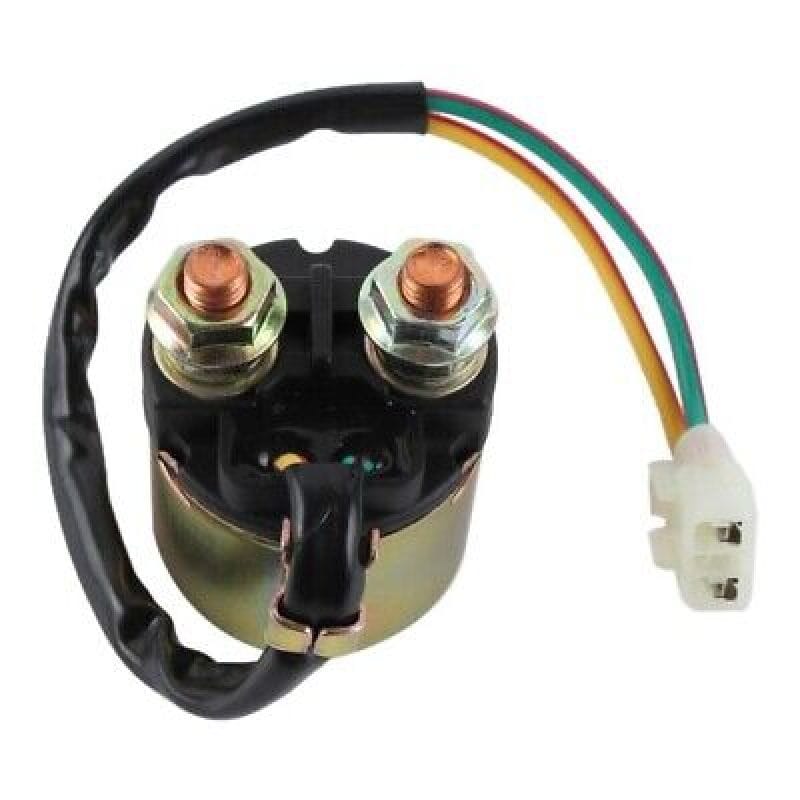 Arrowhead — Arrowhead Honda ATVs Solenoid - 12-Volt