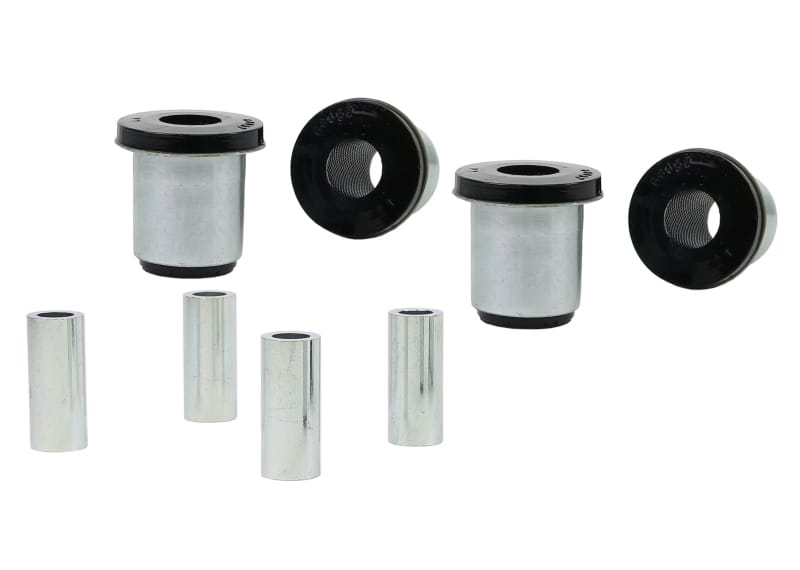 Whiteline — Whiteline 96-02 Toyota 4Runner Front Control Arm Upper Bushing Kit
Control Arm Bushing