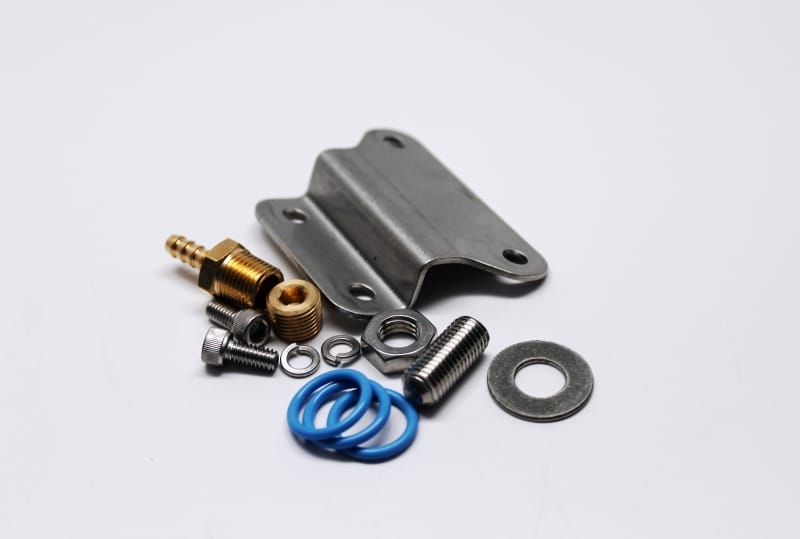 Fuelab — Fuelab Bracket & Hardware Kit for 535xx/545xx Series Regulators
Bracket Kit