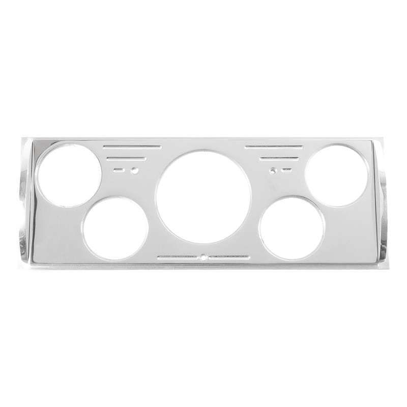 AutoMeter — Autometer 40-46 Chevy Truck Billet Dash Panel
GA INS CHEV TRK 40/6