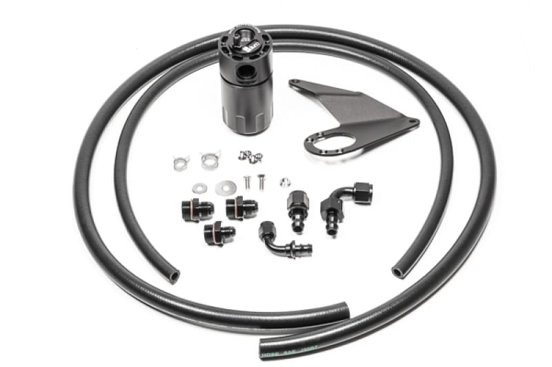 Radium Engineering — Radium Engineering 08-09 EVO X Catch Can Kit Crankcase Fluid Lock