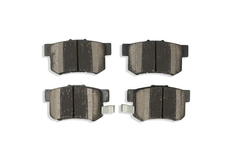 DBA — DBA 99-09 Honda S2000 Rear Street Series Brake Pad Set
Brake Pad