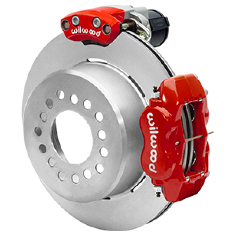 Wilwood — Wilwood EPB Rear Kit FDLI Small Ford 2.66 OffSet
BRAKE KIT
