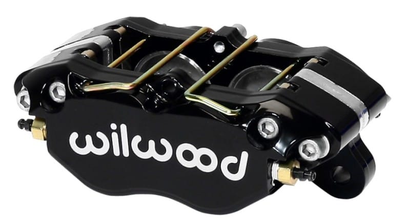 Wilwood — Wilwood Caliper-Dynapro 5.25in Mount 1.75in Pistons .81in Disc
BRAKE CALIPER