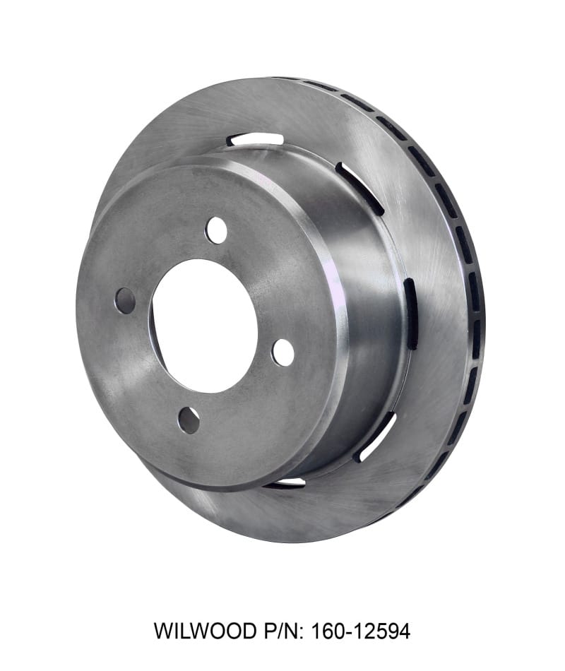 Wilwood — Wilwood Rotor-2.32in Offset 11.00 x .810 - 4 Lug
BRAKE ROTOR