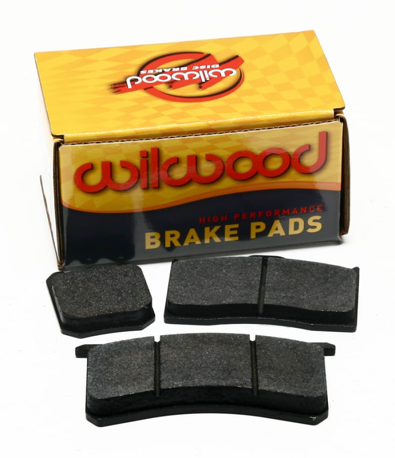 Wilwood — Wilwood Pad Set BP-30 D1185A .57in Thick
BRAKE PAD SET