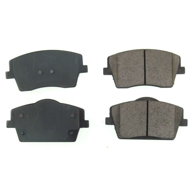 PowerStop — Power Stop 2019 Volvo XC40 Front Z16 Evolution Ceramic Brake Pads
Z16 Brake Pads