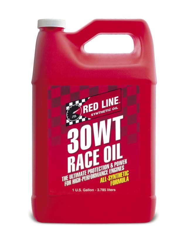 Red Line — Red Line 30WT Race Oil - Gallon
