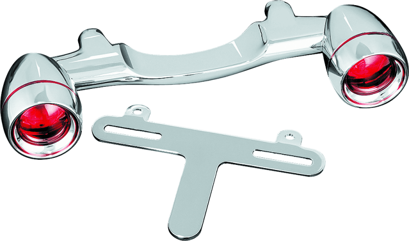 Kuryakyn — Kuryakyn Bullet Light Rear Signal Bar